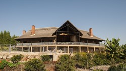 Xl Kenya Kitela Lodge Main Area Exterior View