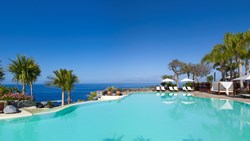XL Spain Tenerife Abama El Mirador Pool