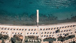XL Greece Crete Hotel Blue Palace Blue Palace Beach Hero