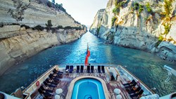 Xl Cruise Seadream Outdoor Pool Ship Sailing