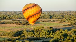 Xl Botswana Okavango Delta Balloon Safari