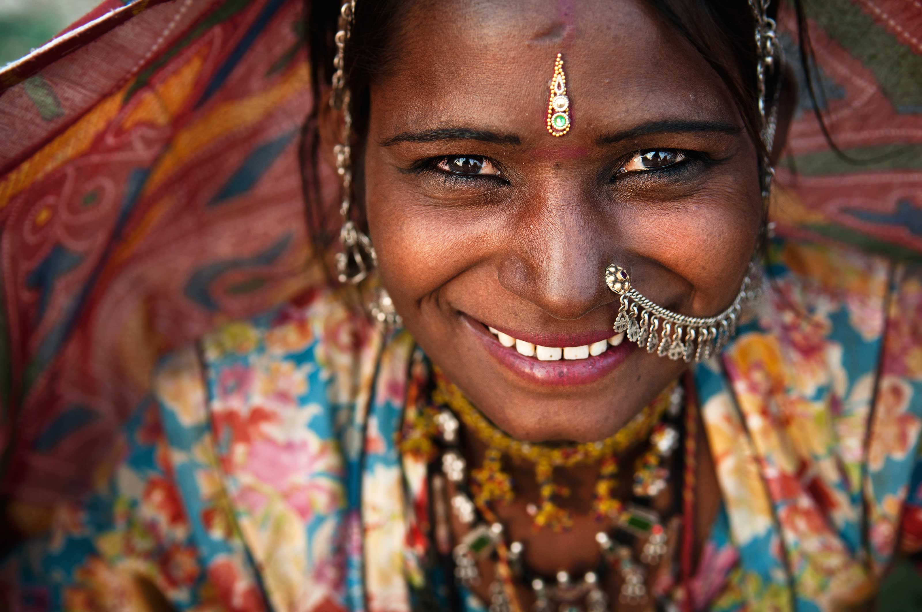 Xl India India Rajasthani Woman