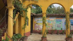 XL Mexico Chiapas San Cristobal Casa Na Bolom