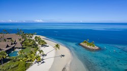 Xl Hotel Fiji Six Senses Fiji Beachfront Pool Residence Beach Island
