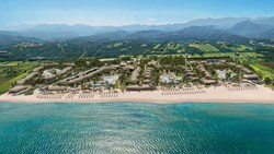 XL Greece Ikos Kissamos Aerial
