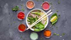 Xl Vietnam Pho Bo Vietnamese Noodle Soup