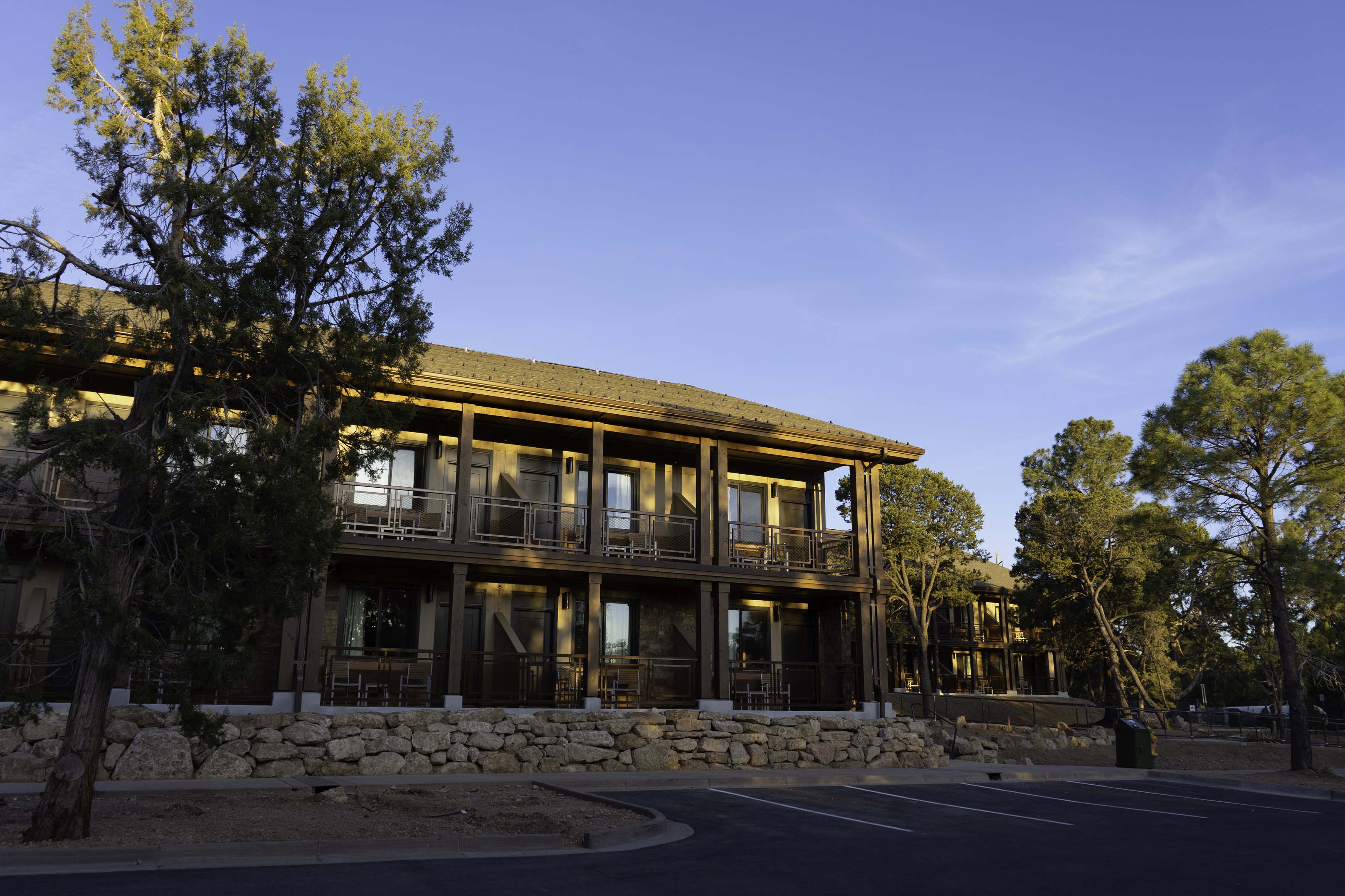 XL USA Arizona Maswick Lodge Exterior 2