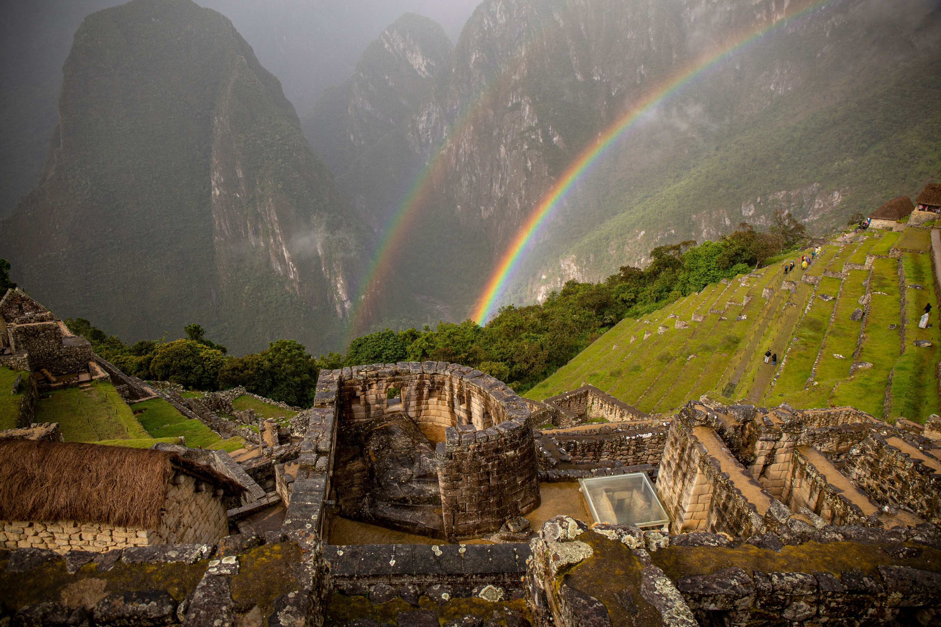 XL Peru Citadel In Peru