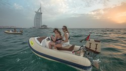 Xl Dubai Mini Speedboat Burj Al Arab Jumeirah