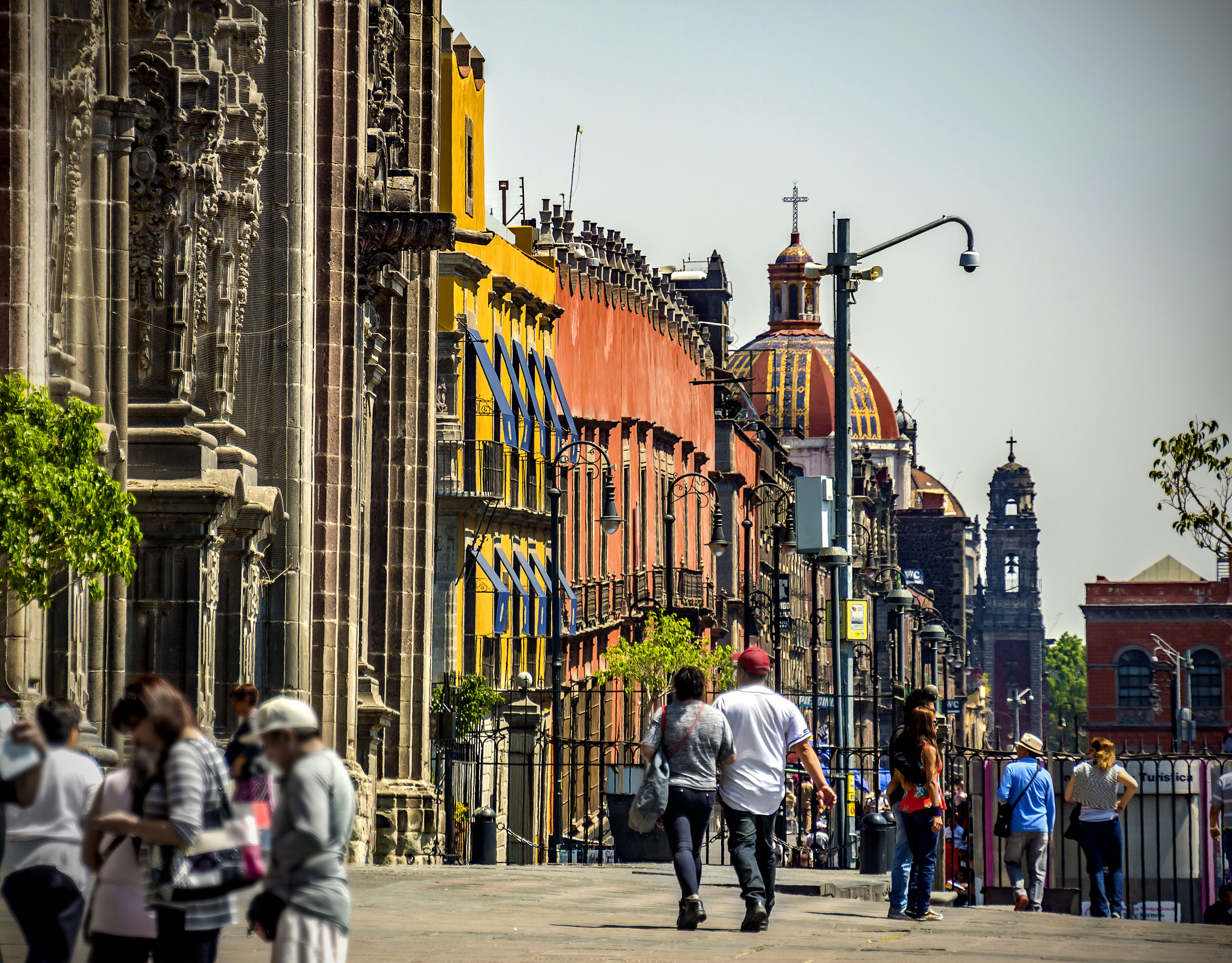 Xl Mexico Mexico City Downtown