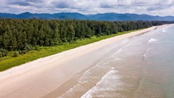 Xl Thailand Khao Lak Memories Beach Aerial View