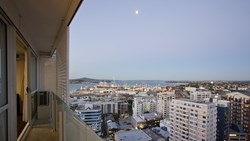 Xl New Zealand Auckland The Quadrant Hotels & Suites View From Rooms