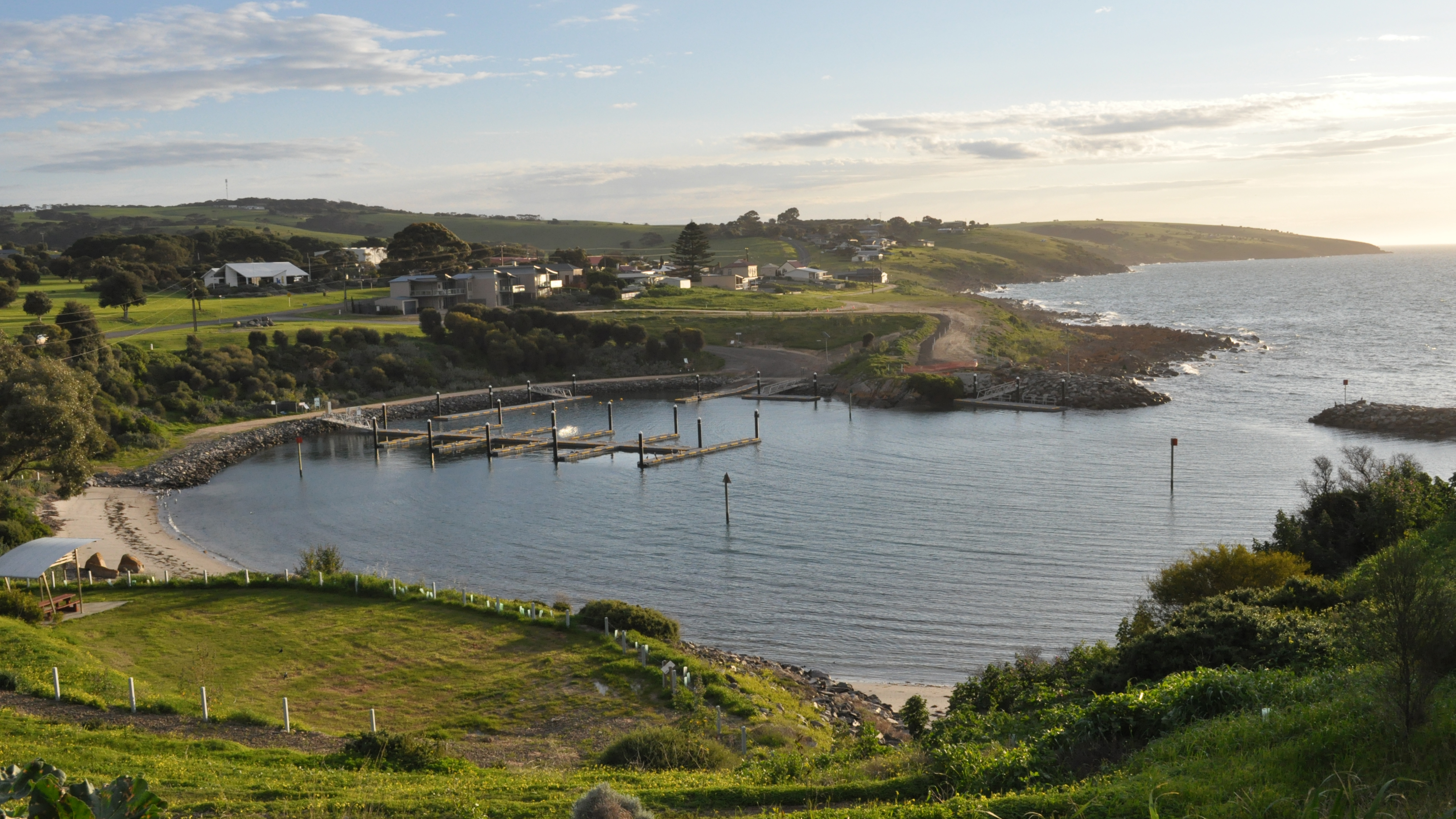 Xl Australia Kangaroo Island Seafront Resort SA Bay
