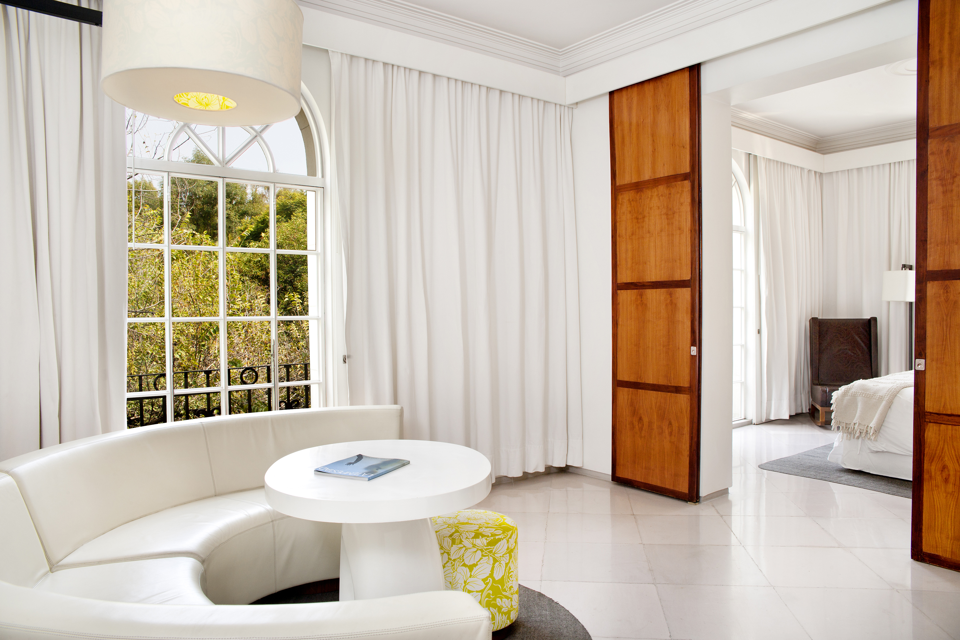 XL Mexico Condesa DF Corner Suite