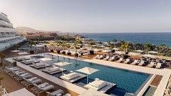 XL Spain Tenerife Royal Hideaway Corales Resort Pool Biew Hero