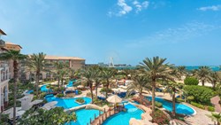 Xl Dubai The Ritz Carlton Pool Area