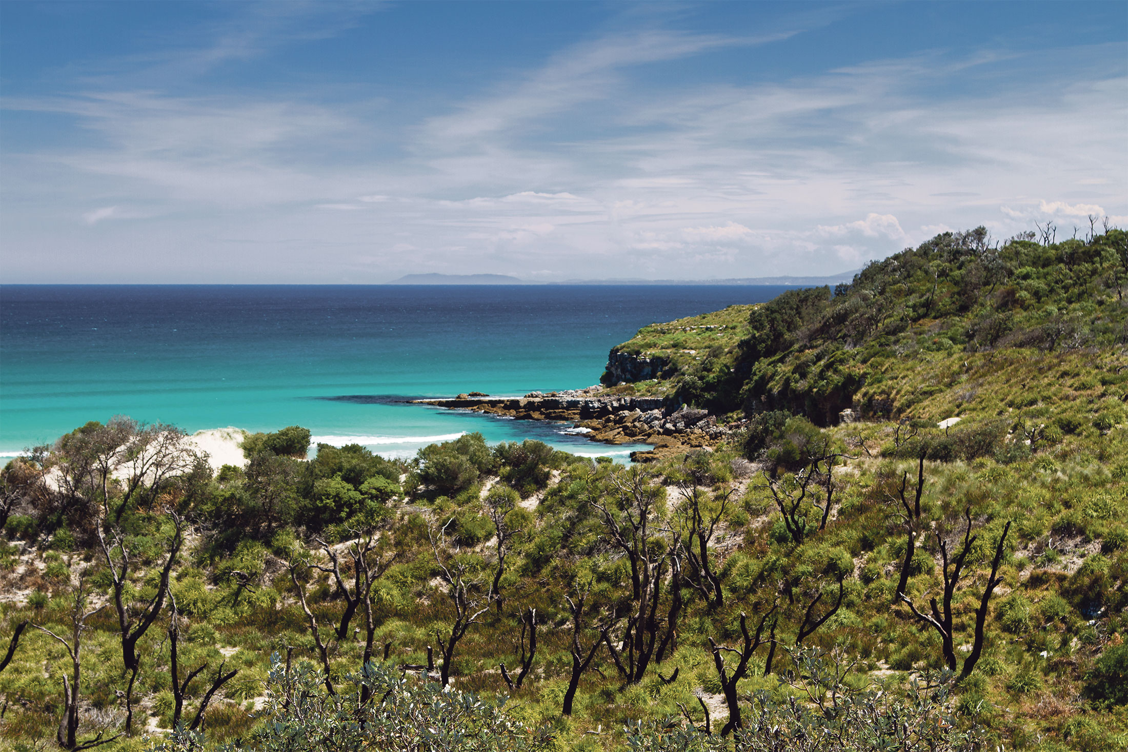 Australien Jervis Bay (1)