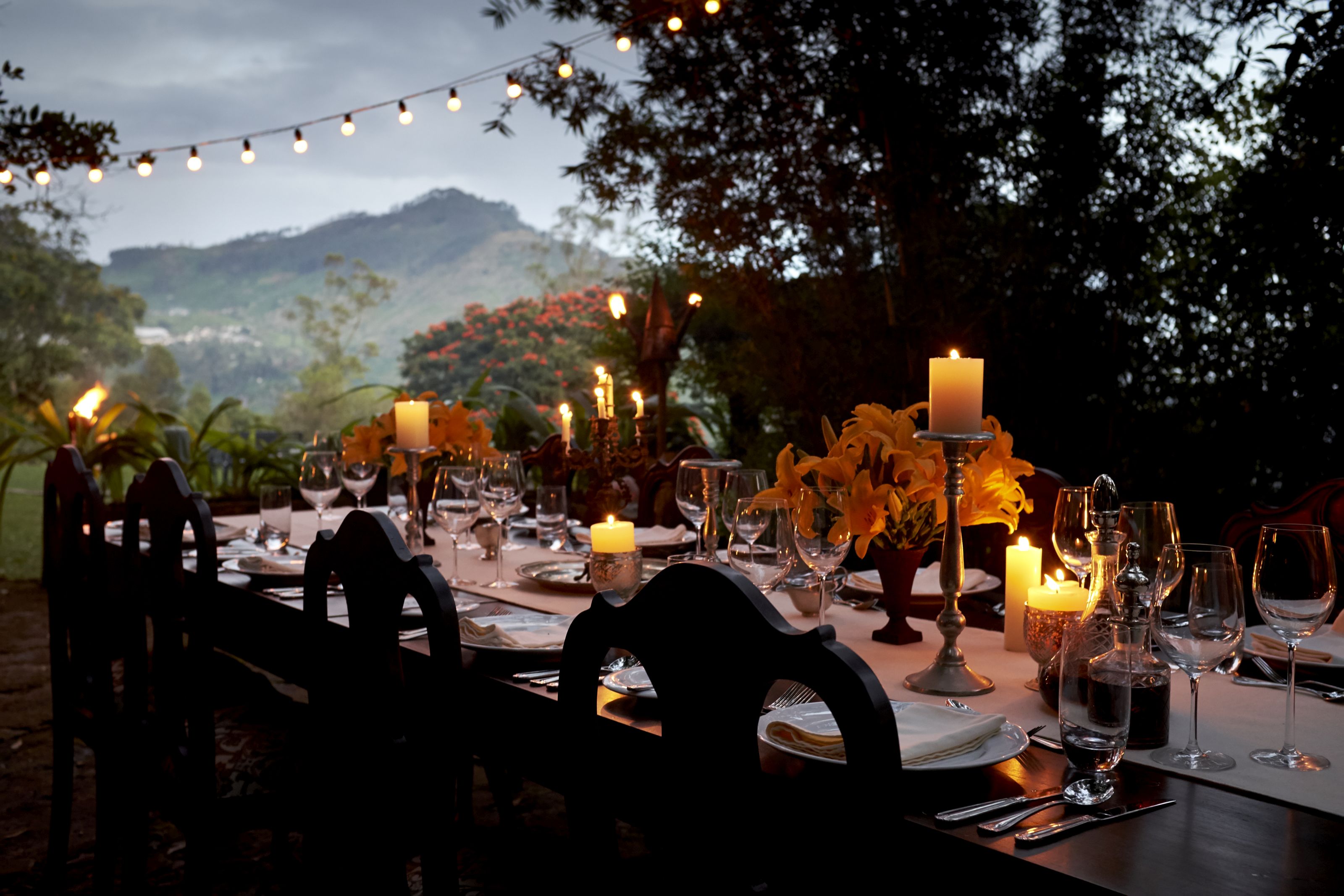 XL Sri Lanka Hotel Thotalagala BBQ Dinner