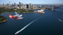 Xl Australia Sydney Sydney Seaplanes Harbour Operahouse