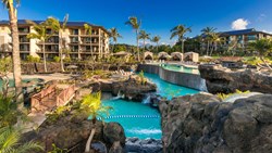 XL Hawaii Koloa Landing Resort Signature Pool