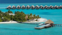 XL Maldives Heritance Aarah Infitiny Pool Aerial