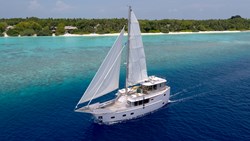 XL Maldives Soneva In Aqua Aerial 1 By Richard Waite