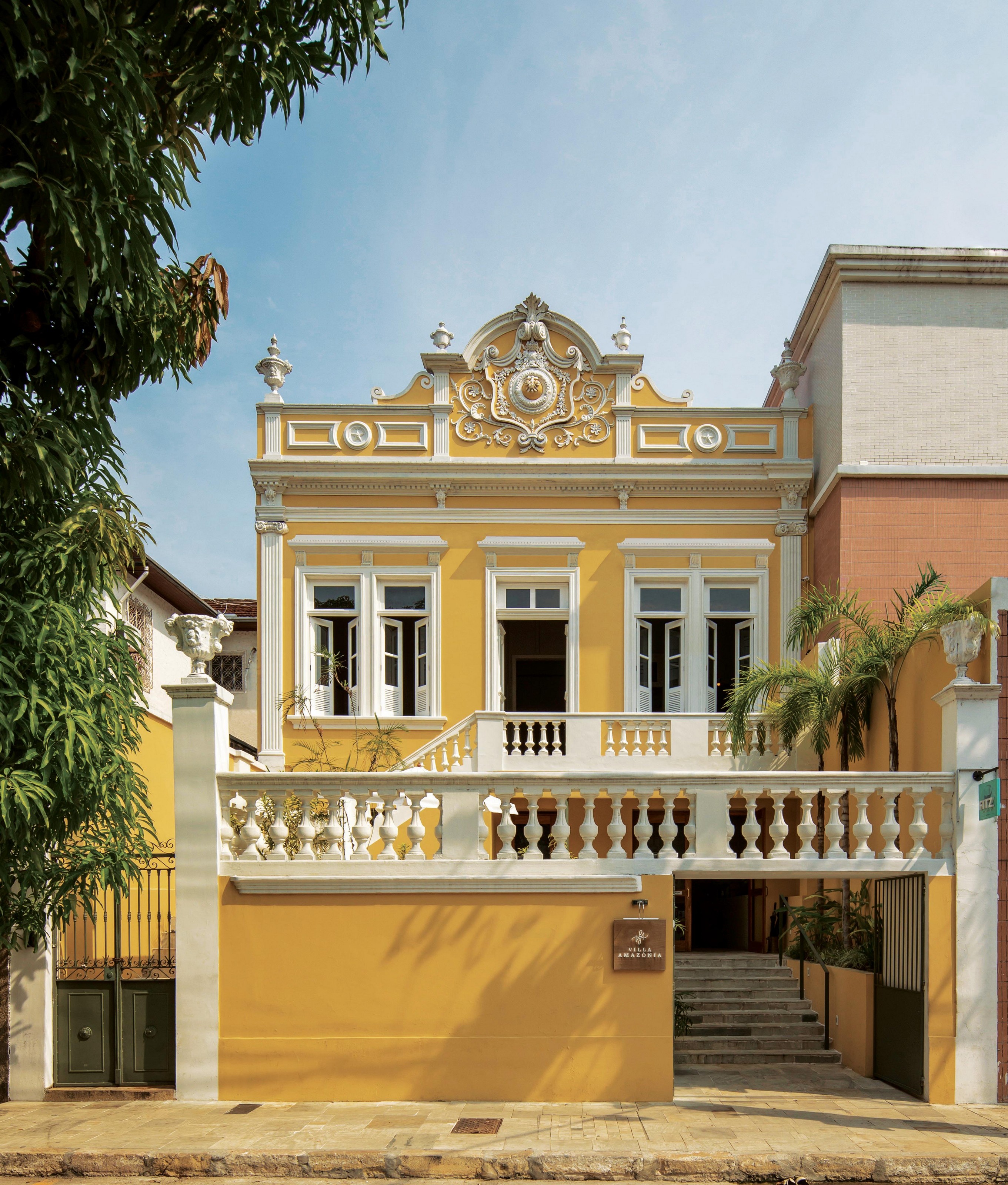 XL Brazil Villa Amazonia Exterior2