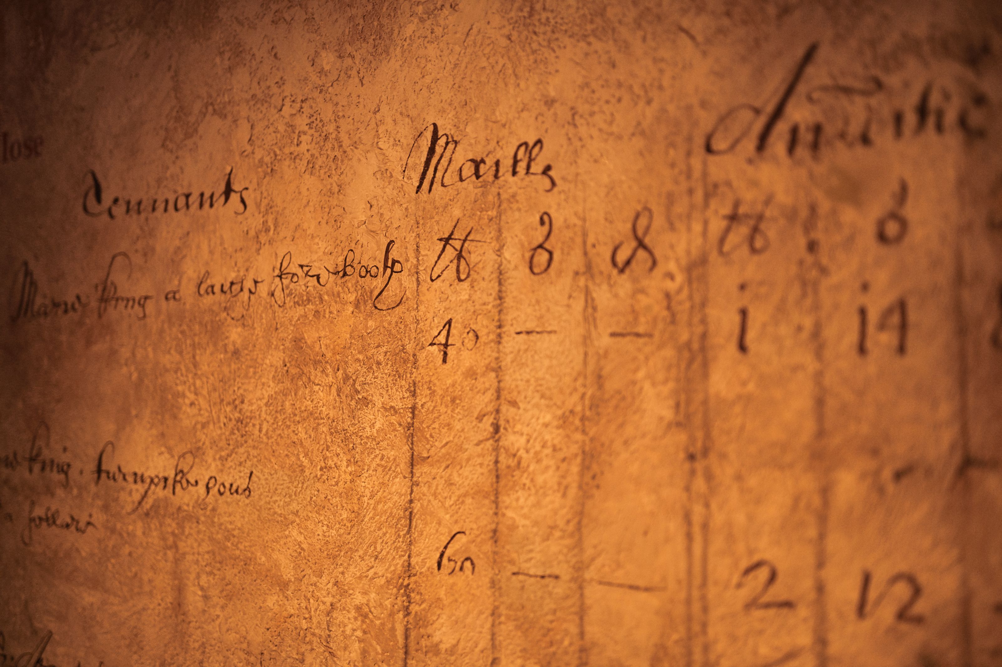 Xl Scotland Edinburgh Mary Kings Close Gallery Wall