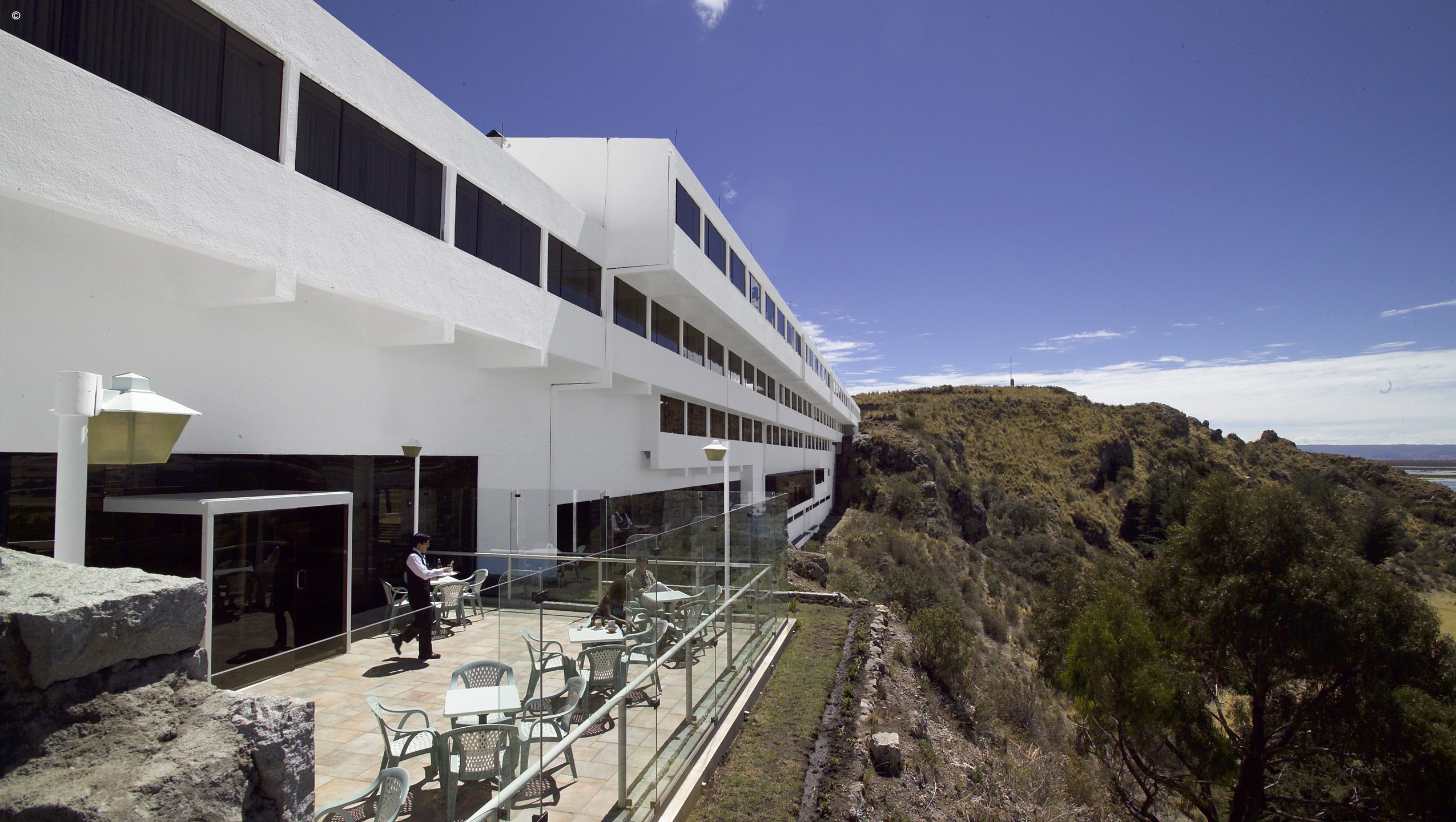 XL Peru GHL Lake Titicaca Exterior