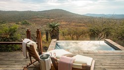 Xl South Africa Hotel Rhino Ridge Safari Lodge Honeymoon Villa Private Pool