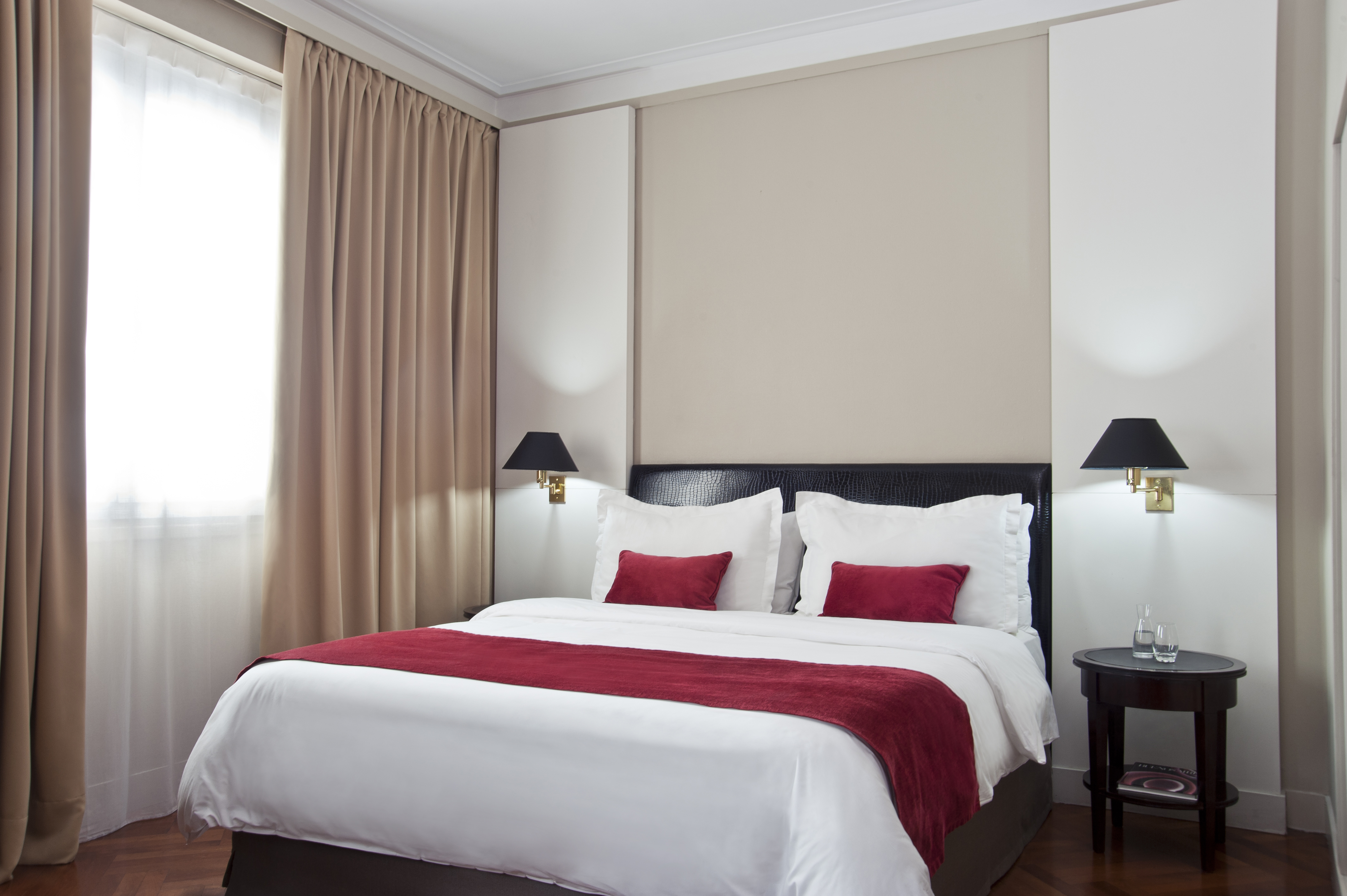 XL NH Crillon Buenos Aires Argentina Room 2