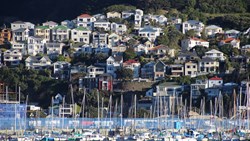 Xl New Zealand Wellington Bay Hill Houses