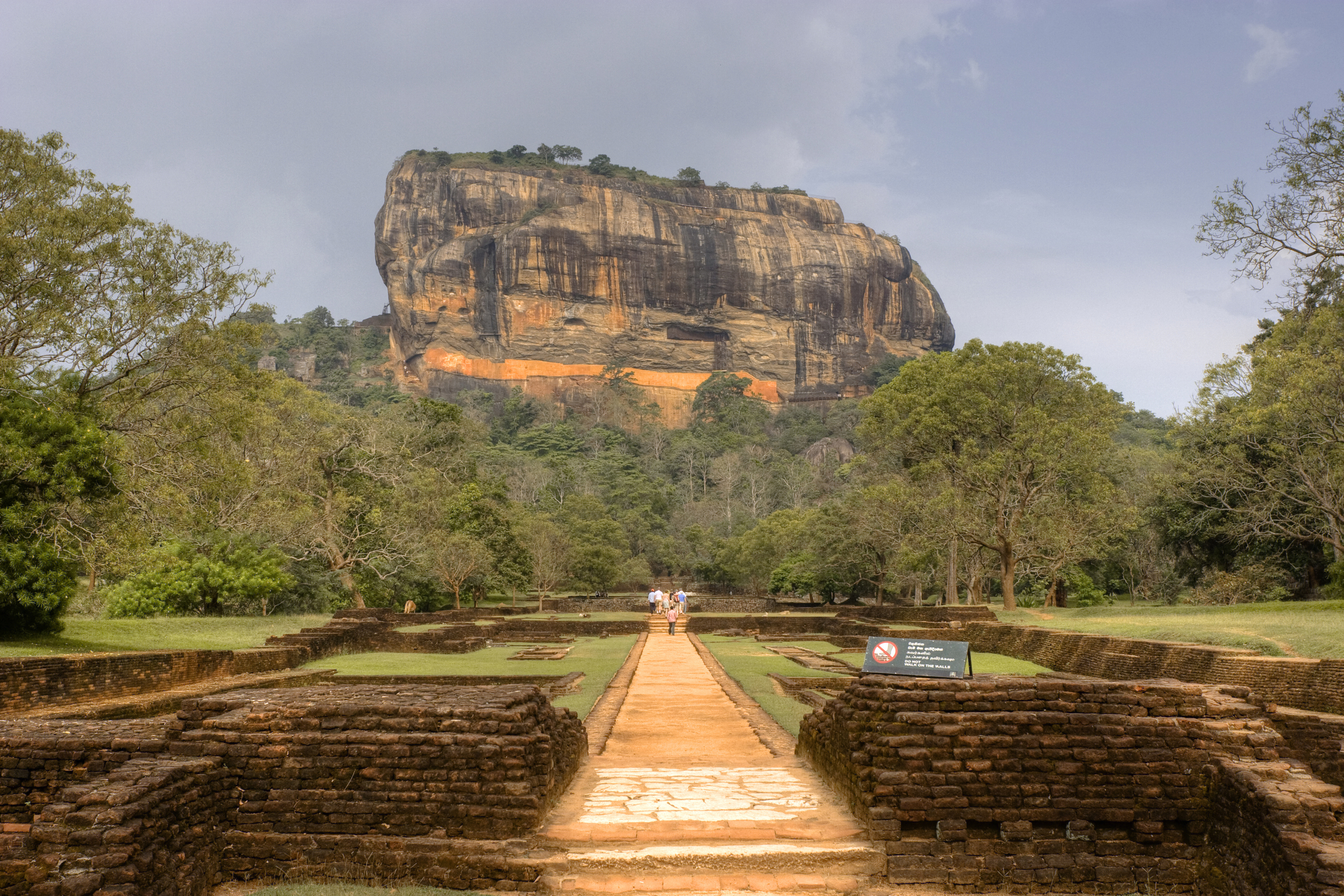 Xl Sri Lanka Sigiriya Lion's Rock