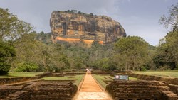 Xl Sri Lanka Sigiriya Lion's Rock