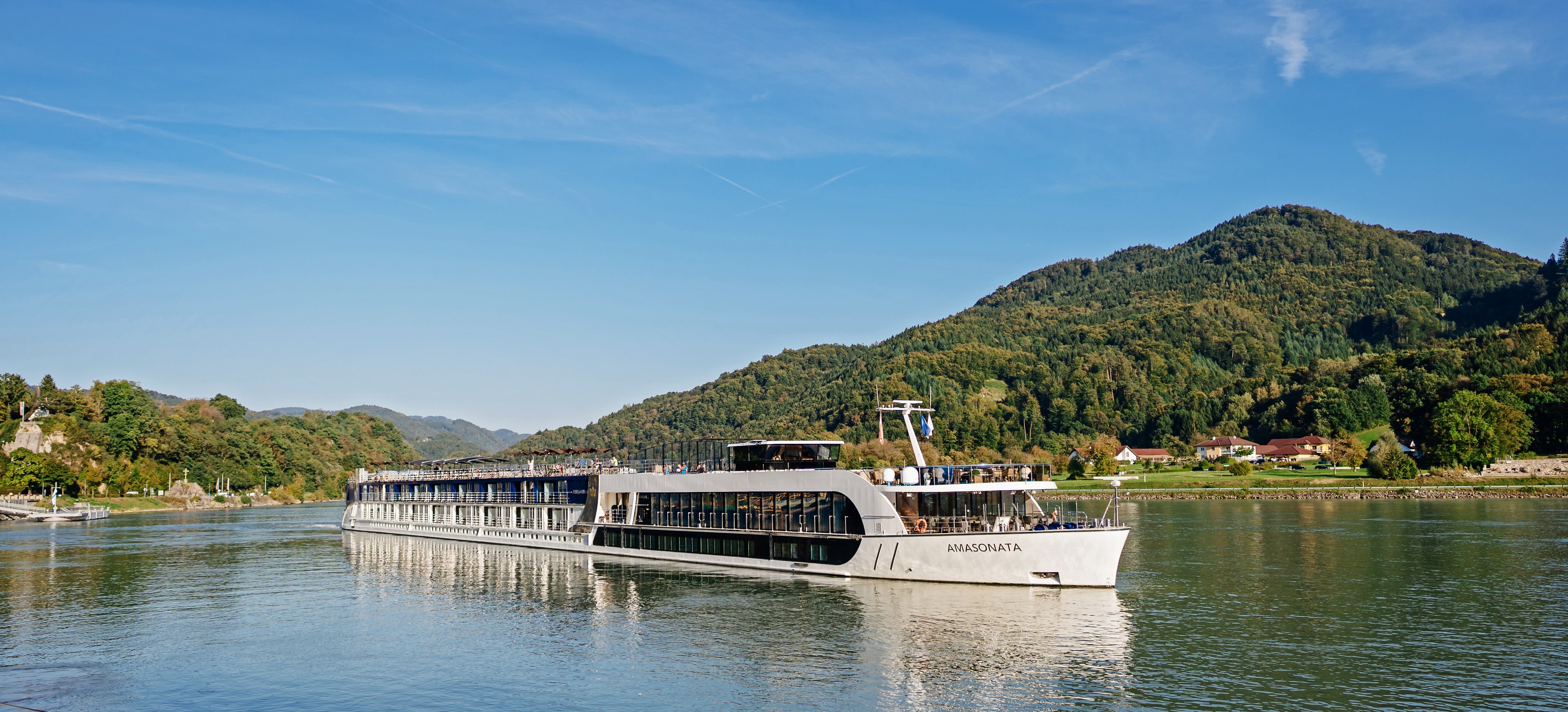 XL Amawaterways Amasonata Danube