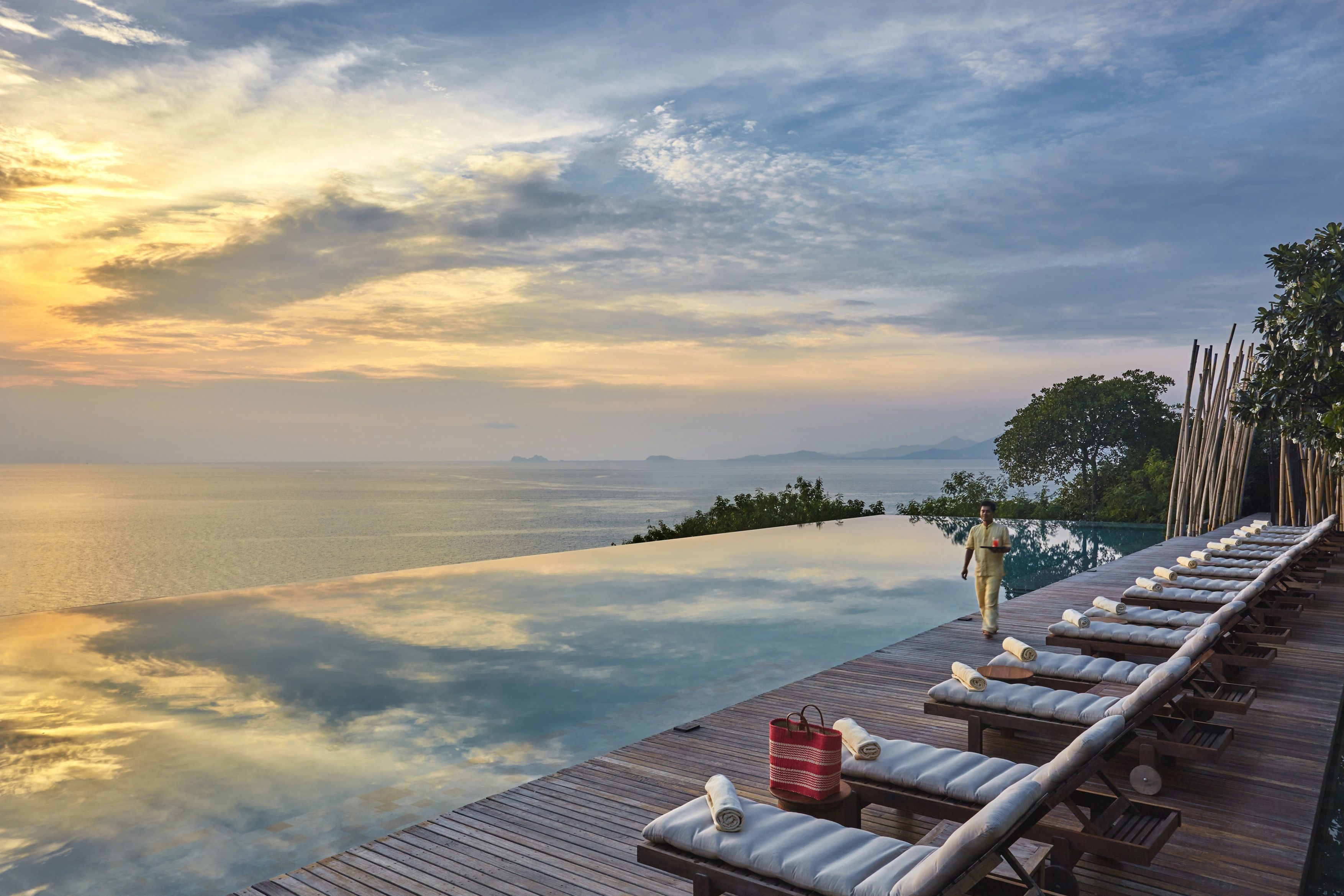 XL Thailand Six Senses Samui Main Pool