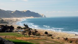 Xl New Zealand Hawkes Bay Scenic Ocean