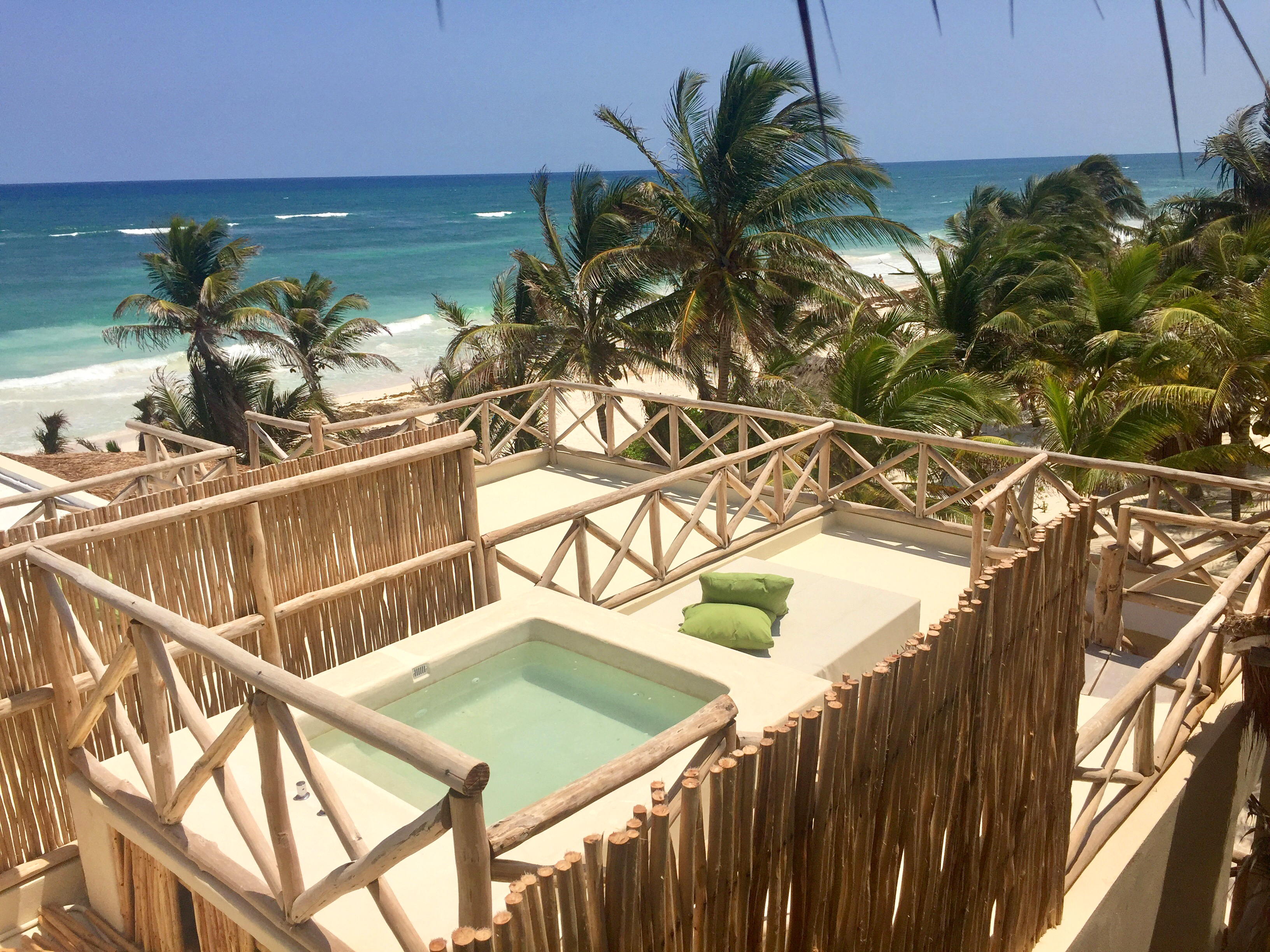 Xl Mexico Tulum Dune Boutique Hotel Sunrise Master Suite Beach