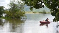 Xl Cambodia Siem Boeung Ta Neue Lake Kayaking Nature