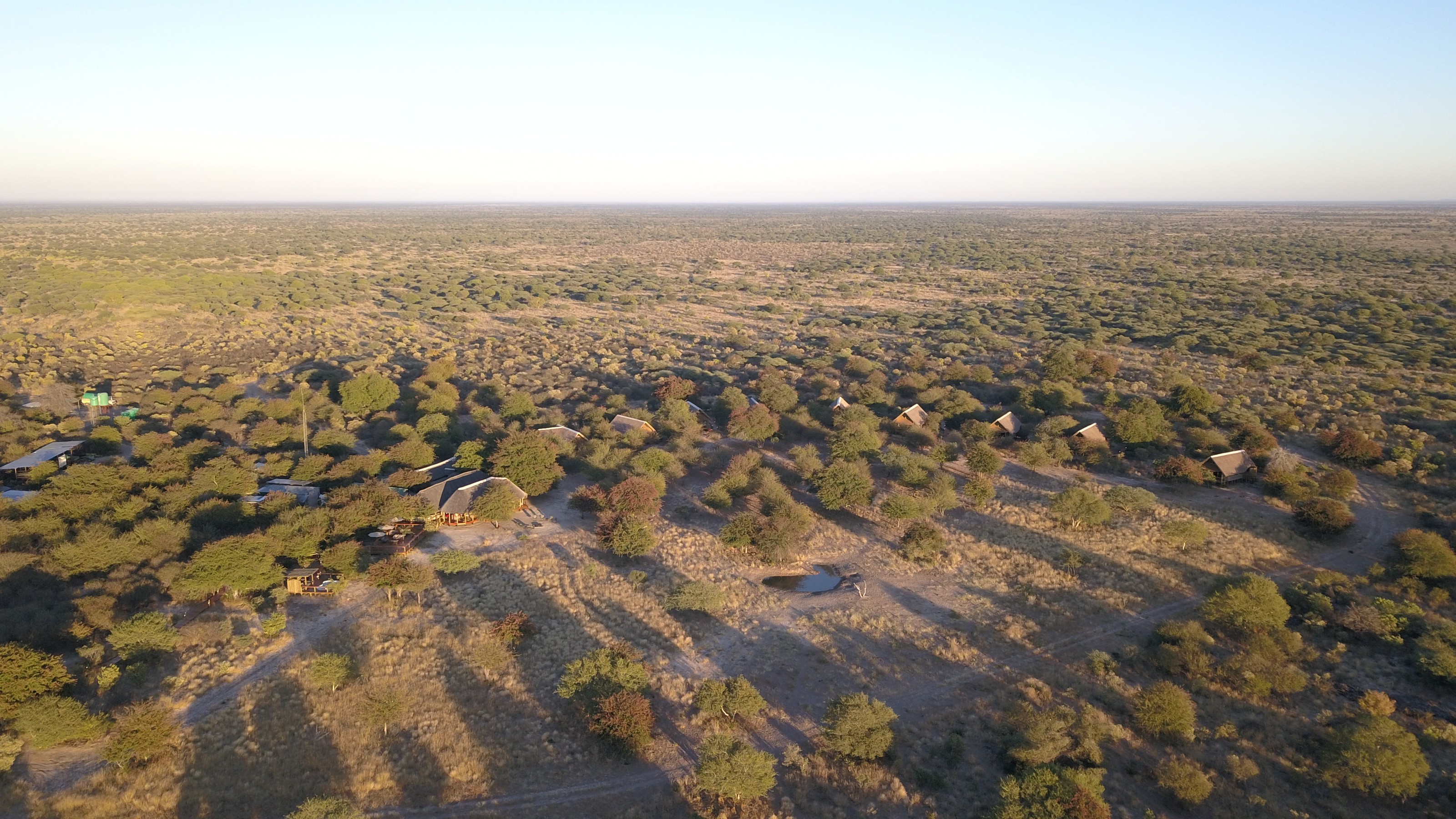 XL Botswana Dinaka Botswana Aerial
