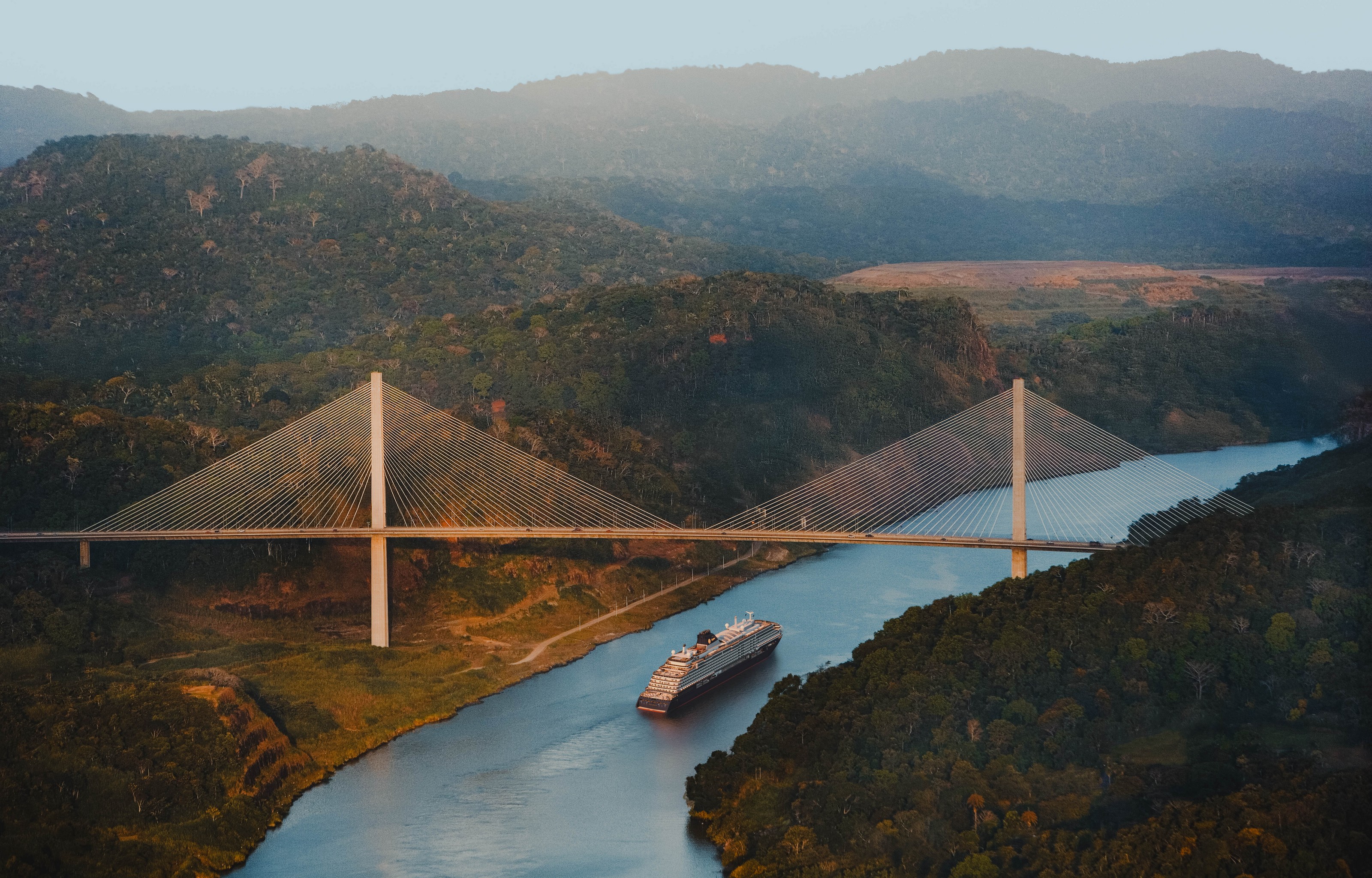 XL Cruise Explora Journeys Aerial3