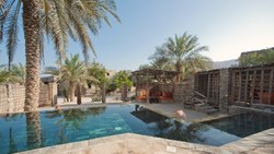 XL Oman Six Senses Zighy Bay Pool Villa Exterior