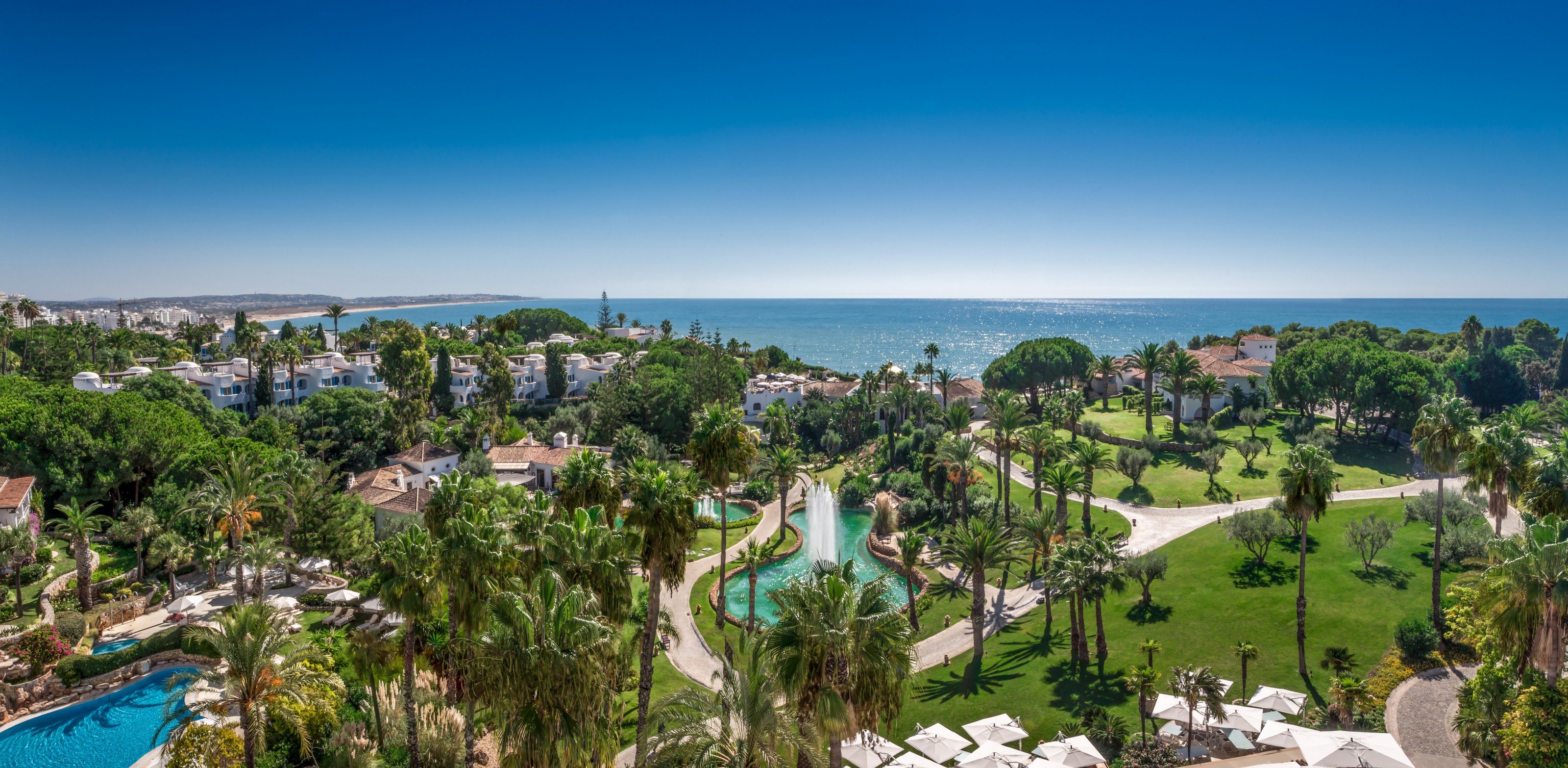 XL Portugal Vila Vita Parc Aerial1