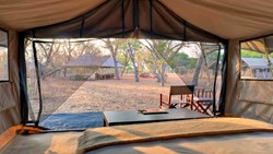 XL Botswana Lodge Chobe Under Canvas Tent