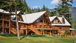 Xl Canada British Columbia Tyax Lodge And Heliskiing Exterior