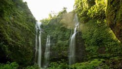 XL Bali Sekumpul Waterfall Water