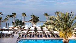 XL Cyprus Thanos Hotels & Resorts Annabelle Main Poolo