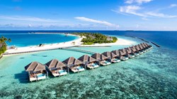 Xl Maldives Sun Siyam Iru Veli Dolphin Ocean Suite Aerial