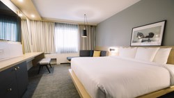 Xl Canada Winnipeg Inn At The Forks Deluxe King Room