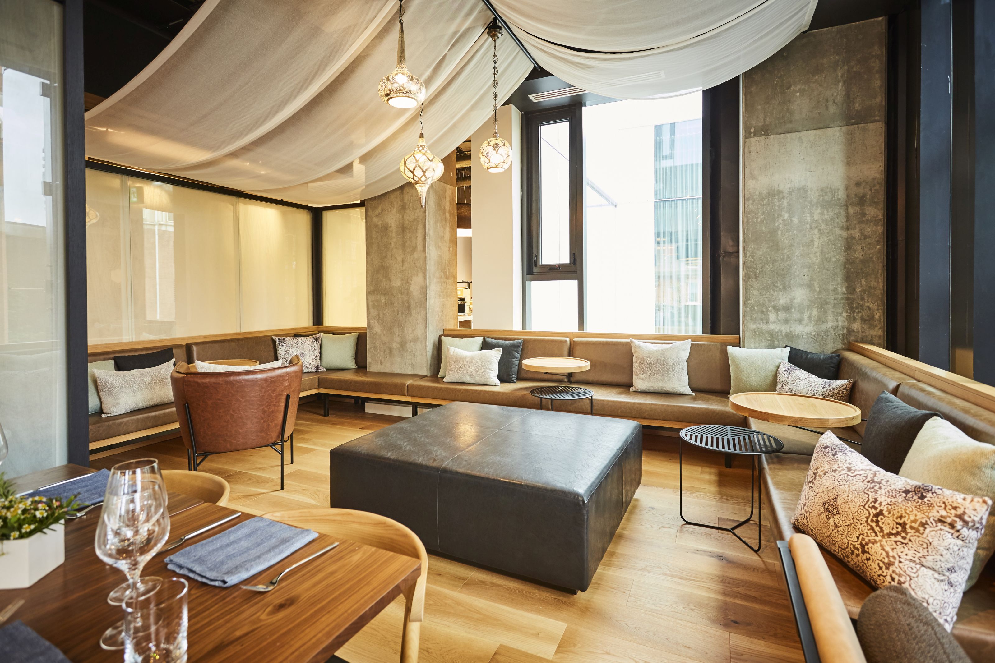 Xl Canada Ottawa Le Germain Ottawa Restaurant Norca Lounge